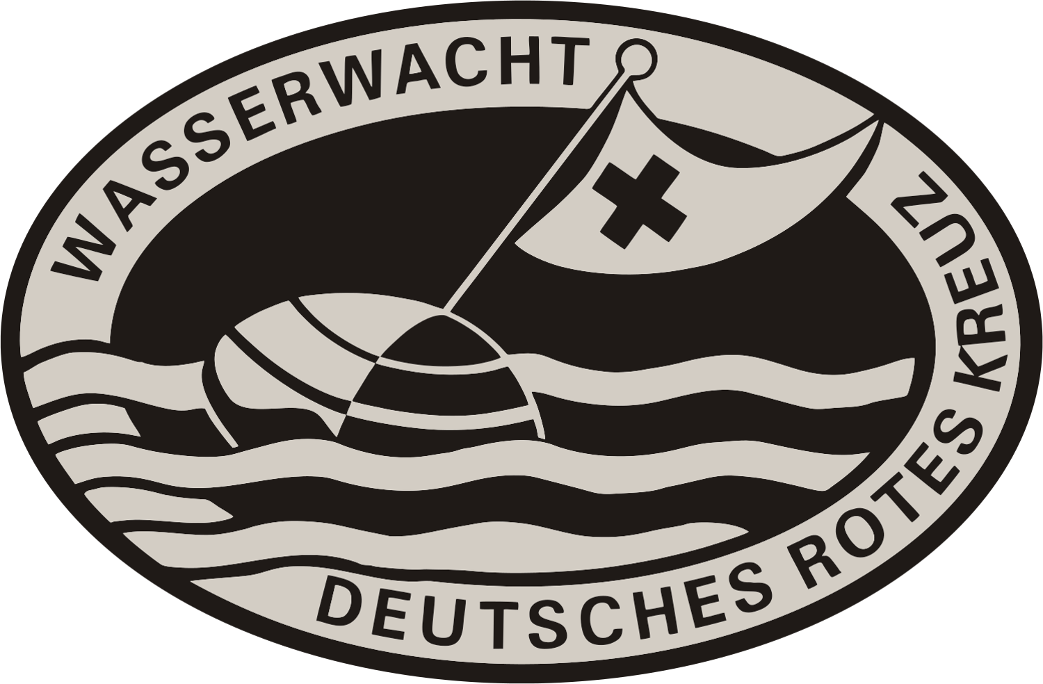 Rettungsschwimmer Silber Wasserwacht Gunzenhausen